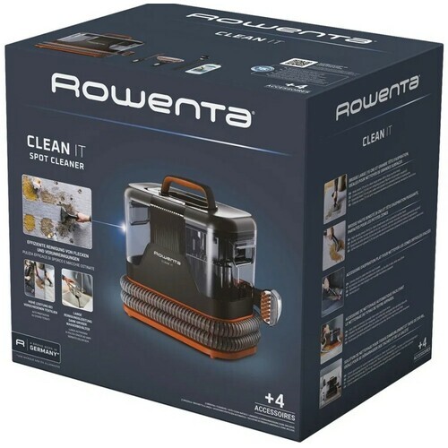 Rowenta usisivač sa posudom IN5011