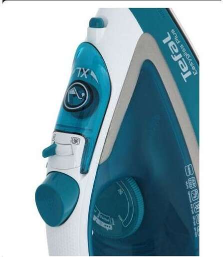 Tefal pegla na paru FV5737