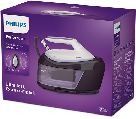 Philips parna stanica PSG6024/30