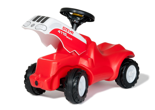 Guraljka Steyr 4110 Multi