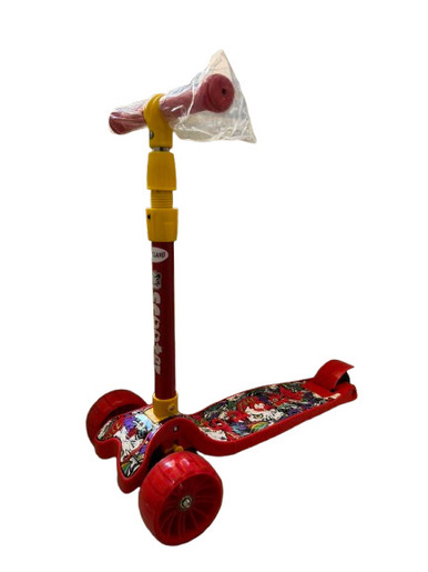 Trotinet crveni