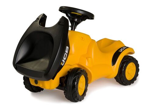 Guraljka Mini dumper JCB