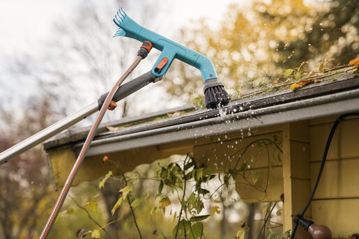 Gardena Čistač oluka combisystem GA 03651-20