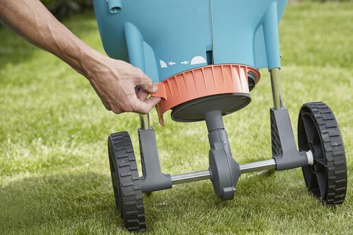 Gardena Rasipač kolica za đubrivo i so xl GA 00436-20