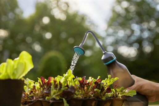 Gardena Ručna prskalica za nežno zalivanje 0,45 l  GA 11102-20