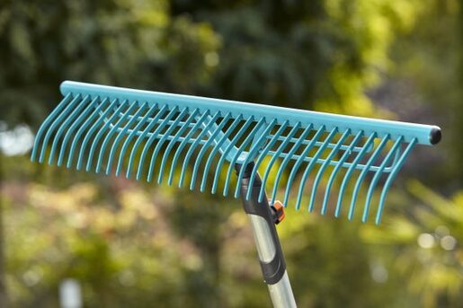 Gardena Grabulja za travu combisystem 60cm GA 03381-20