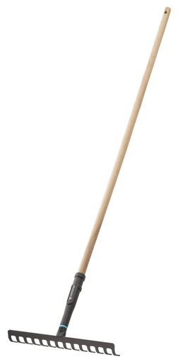 Gardena Grabulja sa drvenom drškom naturline 36cm-180cm GA 17106-20