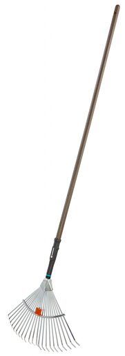 Gardena Podesiva grabulja sa drvenom drškom naturline 30-50cm, 180cm GA 17107-20
