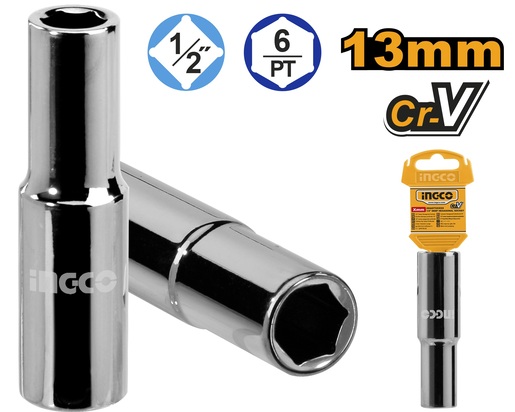 INGCO Produžena gedora 1/2" 13mm HHAST12133L