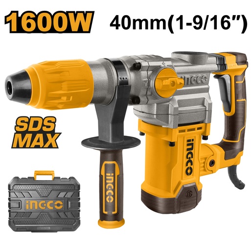 INGCO Hamer SDS MAX 1600W 10J RH1600388