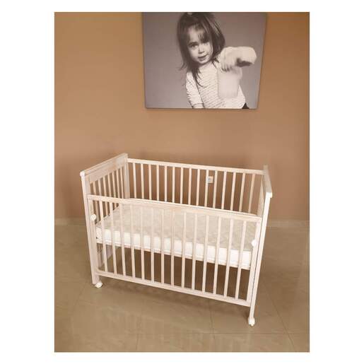 Bambino Dečiji krevetić Mia rustik