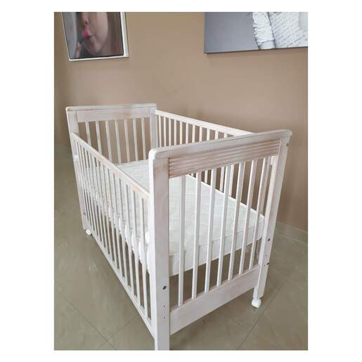 Bambino Dečiji krevetić Mia rustik