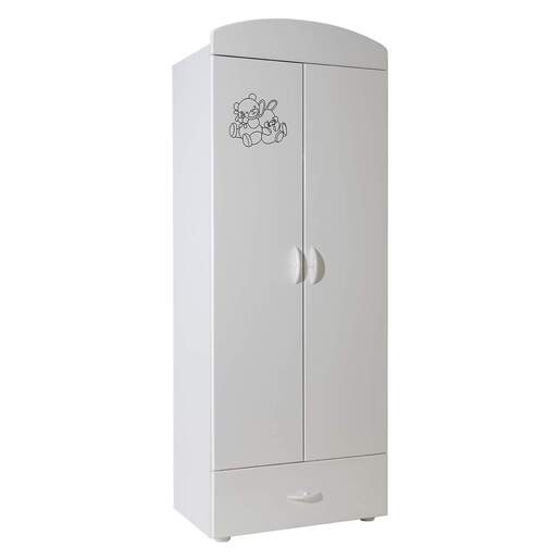 Bambino Garderober Hella – Beli soba Vendy sa 2 police