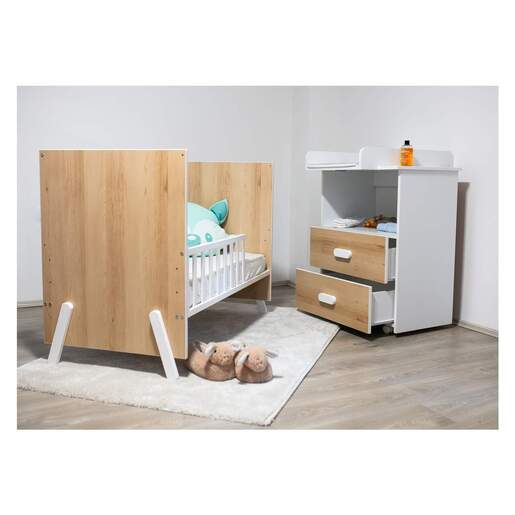 Bambino Krevetić Una Natur