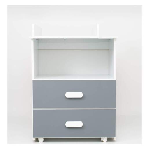 Bambino Komoda Una Siva