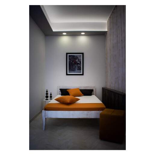 Bambino Krevet Easy 160x200cm rustik