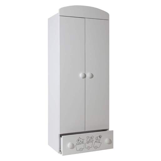 Bambino Garderober Hella – Beli soba Gloria