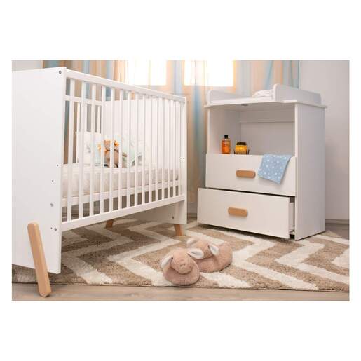 Bambino Komoda Una Beli