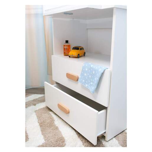 Bambino Komoda Una Beli