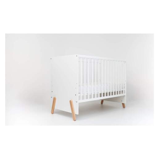 Bambino Krevetić Una Beli