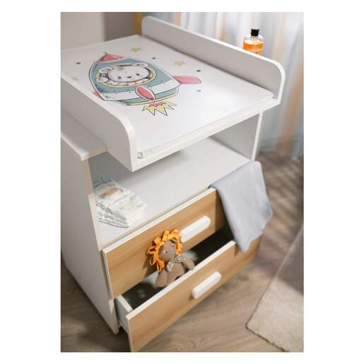 Bambino Komoda Una Natur