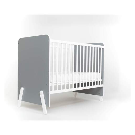 Bambino Krevetić Emi siva