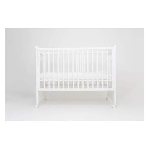 Bambino Dečiji krevetić Mia bela