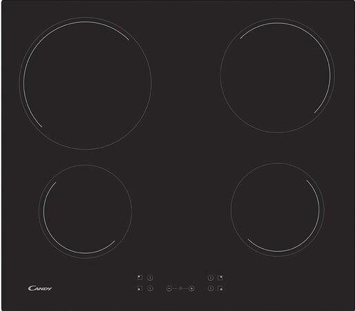 Candy ugradni set 2u1 (FMBC P955S E0 + CH 64 CCB)