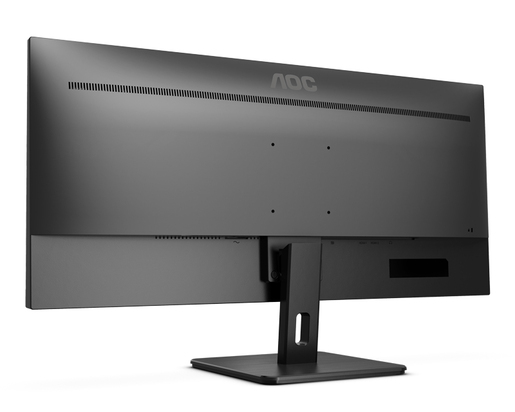 Monitor 34 AOC U34E2M, WQHD, VA, WLED, 4ms, DP, 100Hz