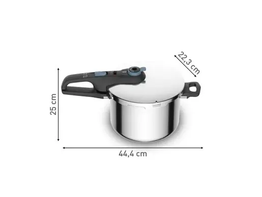 TEFAL EKSPRES LONAC 6L P2580701
