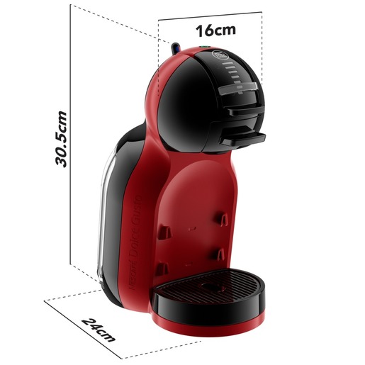 Krups aparat za espresso kafu Dolce Gusto KP123H10