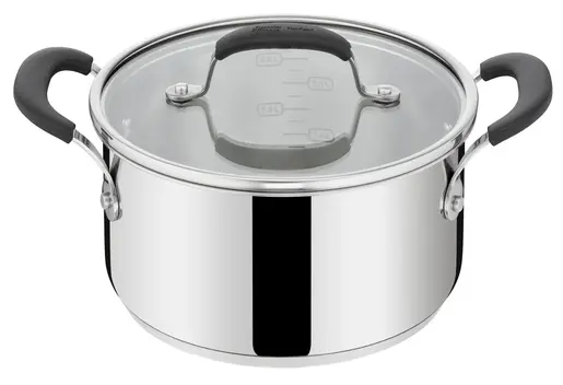 TEFAL ŠERPA SA POKLOPCEM 20cm E3184455 JAMIE OLIVER