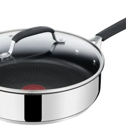 TEFAL DUBOKI TIGANJ SA POKLOPCEM 24cm E3033275 JAMIE OLIVER