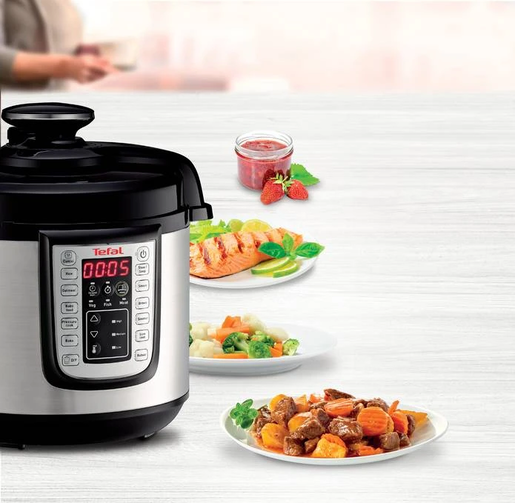 Tefal električni multikuker CY505E One Pot
