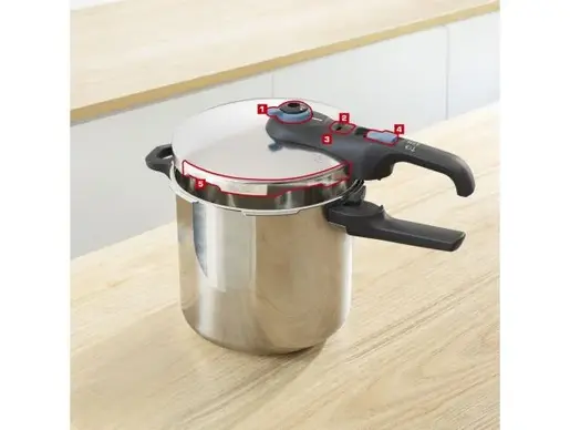 TEFAL EKSPRES LONAC 8l P2584401