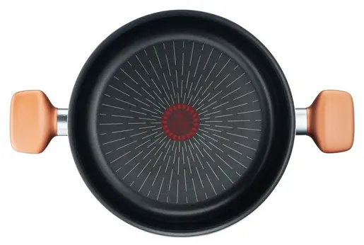 TEFAL ŠERPA SA POKLOPCEM 24cm B2554602 EXPRESS
