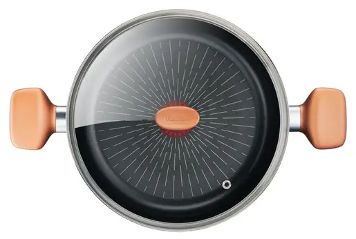 TEFAL ŠERPA SA POKLOPCEM 24cm B2554602 EXPRESS