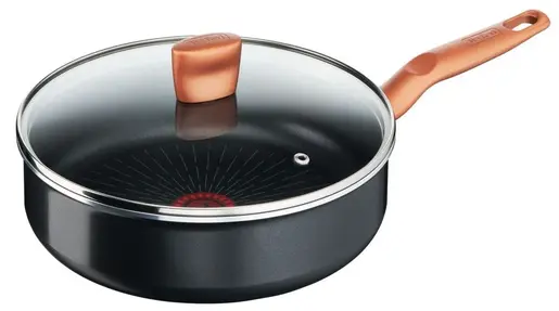 TEFAL DUBOKI TIGANJ SA POKLOPCEM 24cm B2583202
