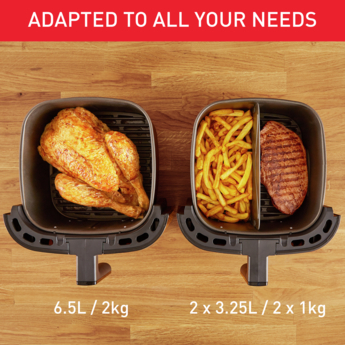 Tefal friteza na vruć vazduh EY801815