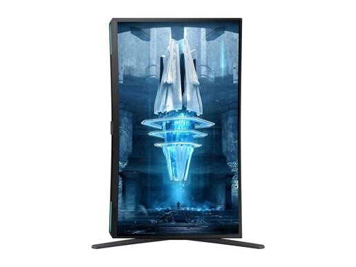 Monitor 31 SAMSUNG LS32BG850NPXEN, 4K/UHD, VA, 240Hz, 1ms, HDMIx2, DP, USB, gaming, zakrivljeni