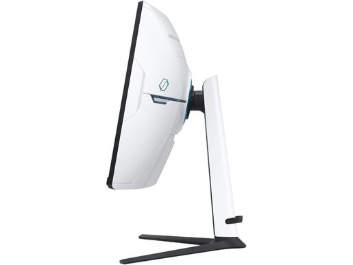 Monitor 31 SAMSUNG LS32BG850NPXEN, 4K/UHD, VA, 240Hz, 1ms, HDMIx2, DP, USB, gaming, zakrivljeni