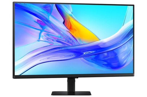 Monitor 32 SAMSUNG LS32D800UAUXEN, 4K/UHD, VA, 60Hz, 5ms, HDMI, DP, USB, LAN, pivot