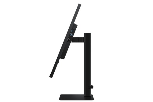 Monitor 32 SAMSUNG LS32D800UAUXEN, 4K/UHD, VA, 60Hz, 5ms, HDMI, DP, USB, LAN, pivot