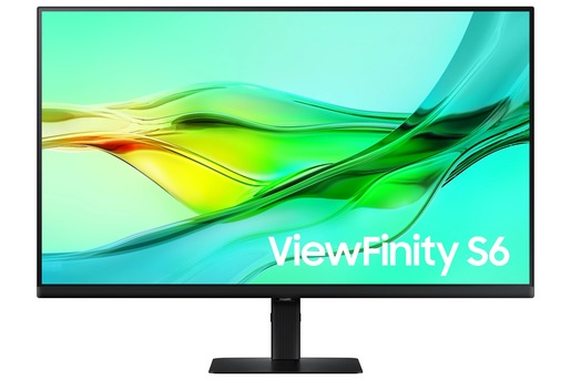 Monitor 32 SAMSUNG LS32D600UAUXEN, QHD, IPS, 100Hz, 5ms, HDMI, DP, USB, LAN, pivot