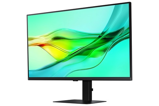Monitor 32 SAMSUNG LS32D600UAUXEN, QHD, IPS, 100Hz, 5ms, HDMI, DP, USB, LAN, pivot