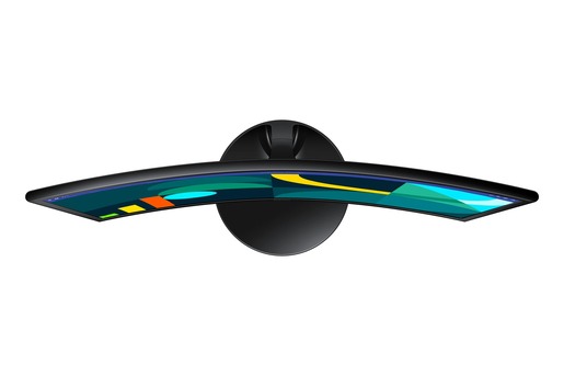 Monitor 24 SAMSUNG LS24D360GAUXEN, FHD, VA, 100Hz, 5ms, HDMI, VGA, zakrivljeni