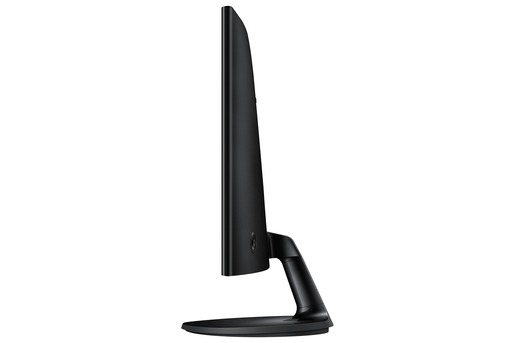 Monitor 24 SAMSUNG LS24D360GAUXEN, FHD, VA, 100Hz, 5ms, HDMI, VGA, zakrivljeni