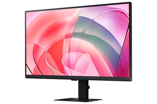 Monitor 27 SAMSUNG LS27D700EAUXEN, UHD, IPS, 60Hz, 5ms, HDMI, DP, pivot