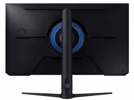 Monitor 27 SAMSUNG LS27DG302EUXEN, QHD, VA, 180Hz, 1ms, HDMI, DP, Freesync, pivot, gaming