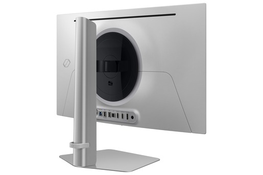 Monitor 27 SAMSUNG LS27DG612SUXEN, QHD, OLED, 240Hz, 0,03mS, HDMI, DP, USB C, freesync, gaming